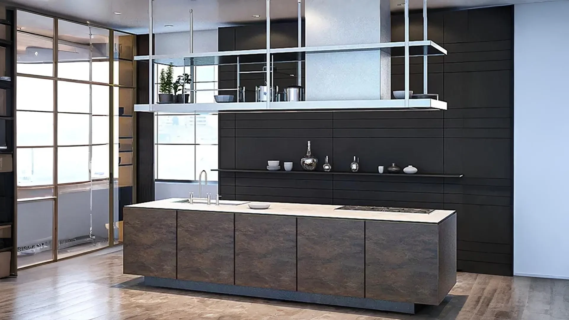 modular kitchen makers in delhi