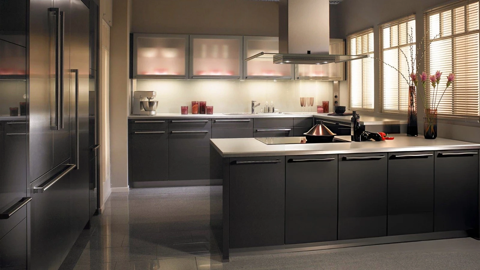 modular kitchen manufacturers in delhi
