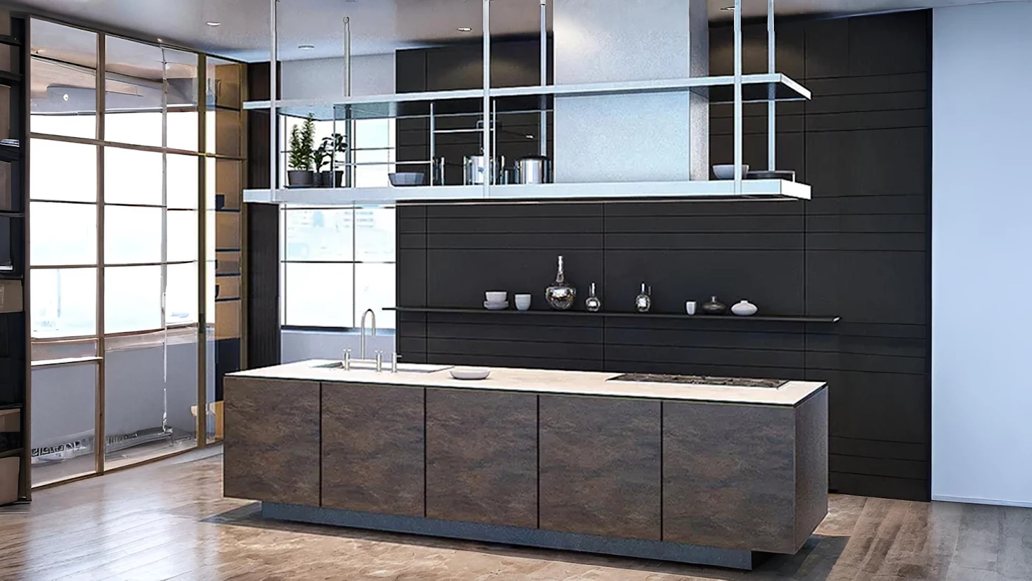 modular kitchen manufacturers